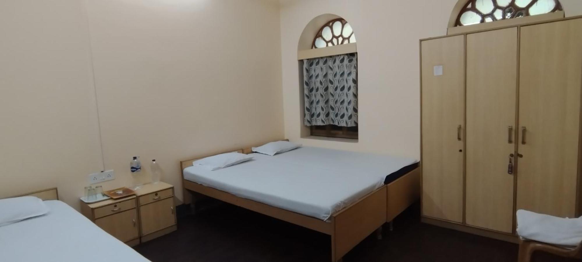 Shaw Guest House 콜카타 외부 사진