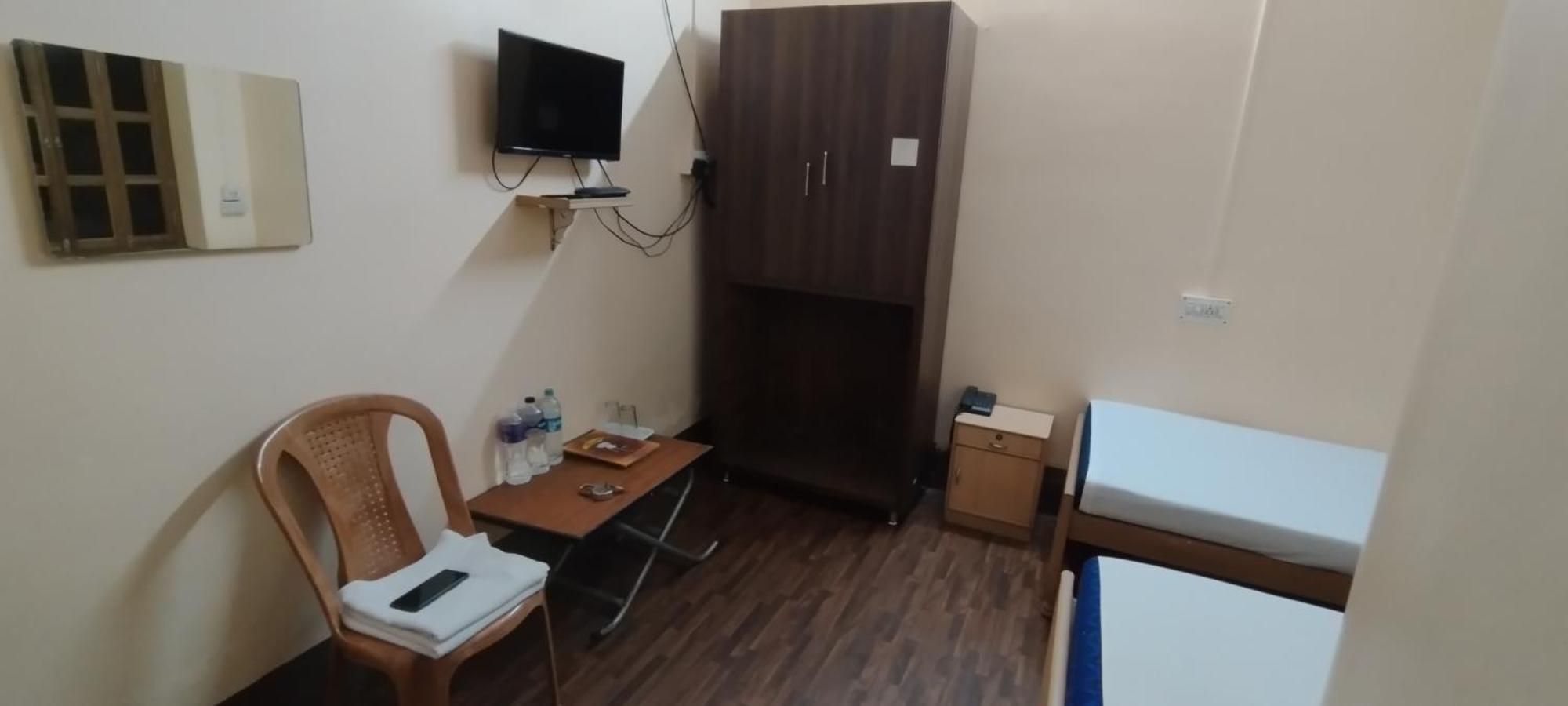 Shaw Guest House 콜카타 외부 사진