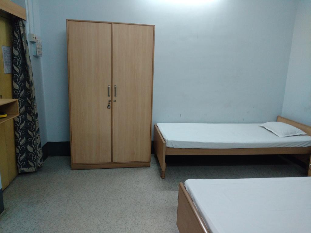 Shaw Guest House 콜카타 외부 사진