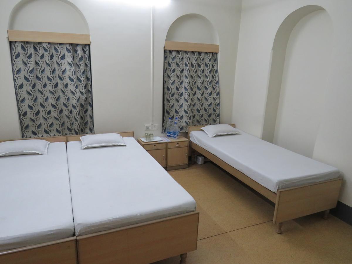 Shaw Guest House 콜카타 외부 사진