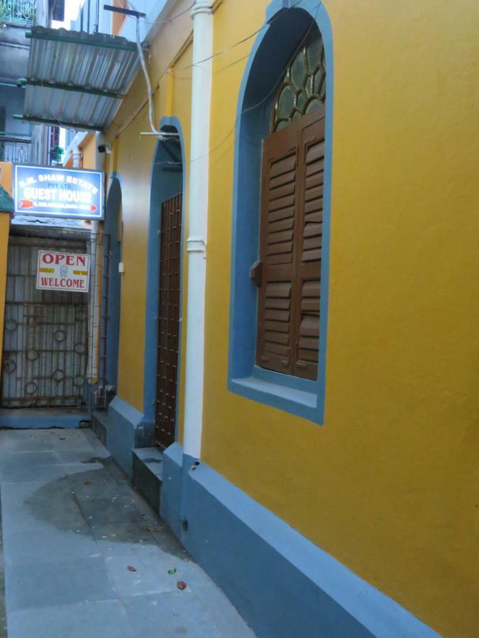Shaw Guest House 콜카타 외부 사진
