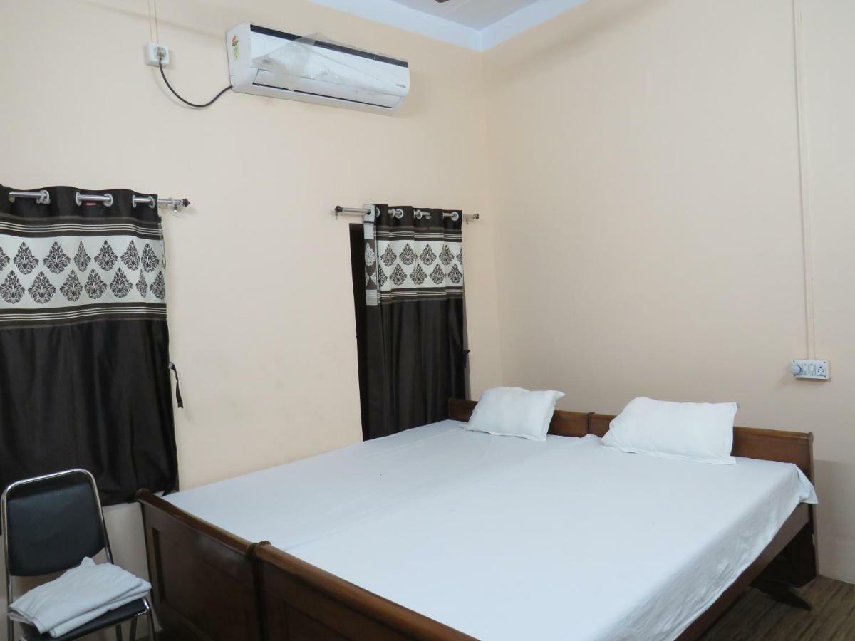 Shaw Guest House 콜카타 외부 사진