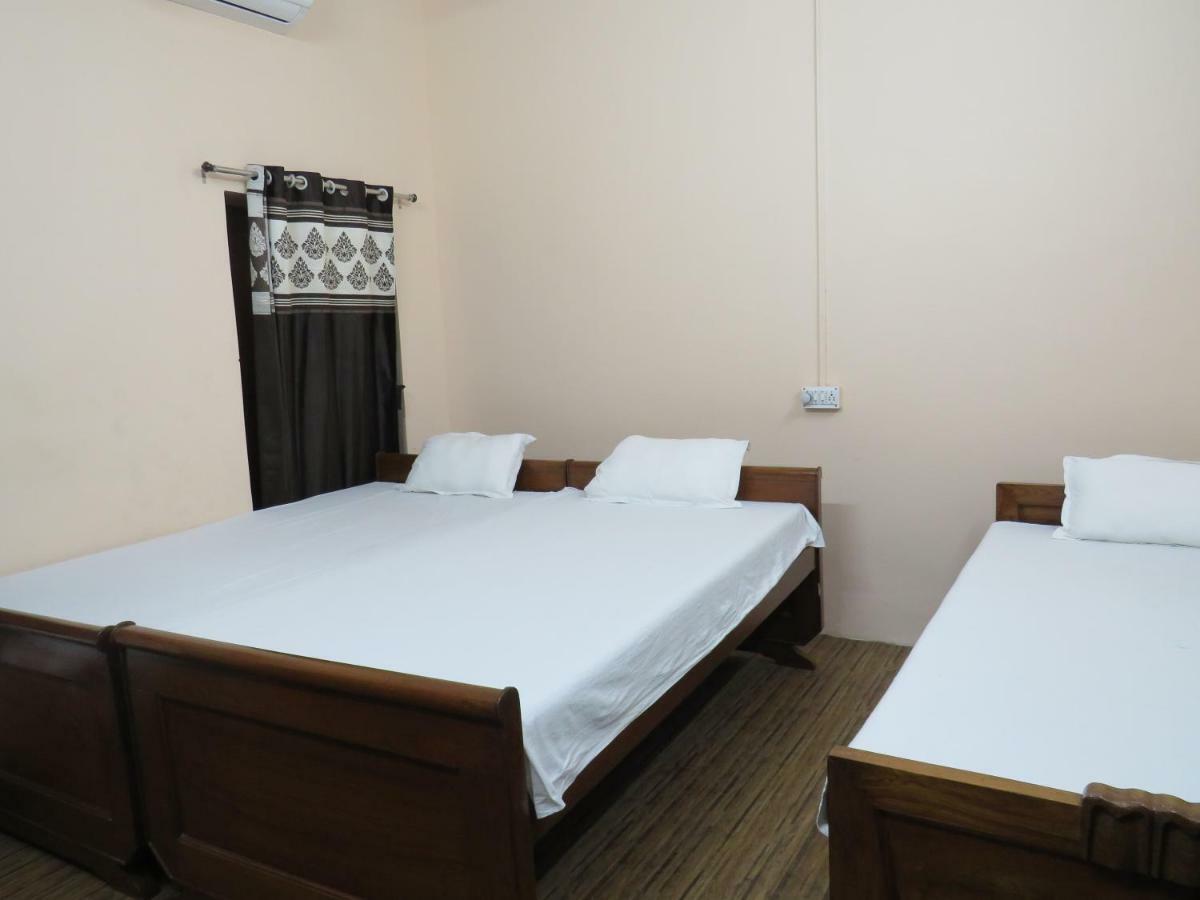Shaw Guest House 콜카타 외부 사진